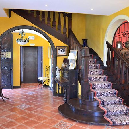 גרימו Hotel Villa Des Anges מראה חיצוני תמונה
