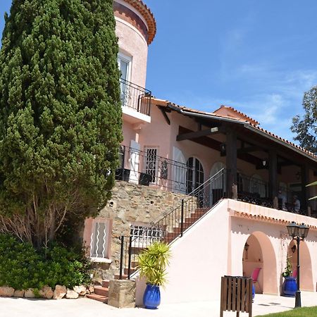 גרימו Hotel Villa Des Anges מראה חיצוני תמונה