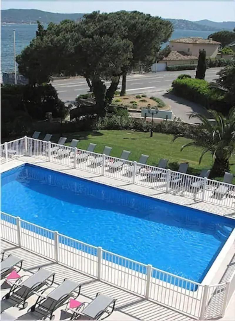 גרימו Hotel Villa Des Anges מראה חיצוני תמונה