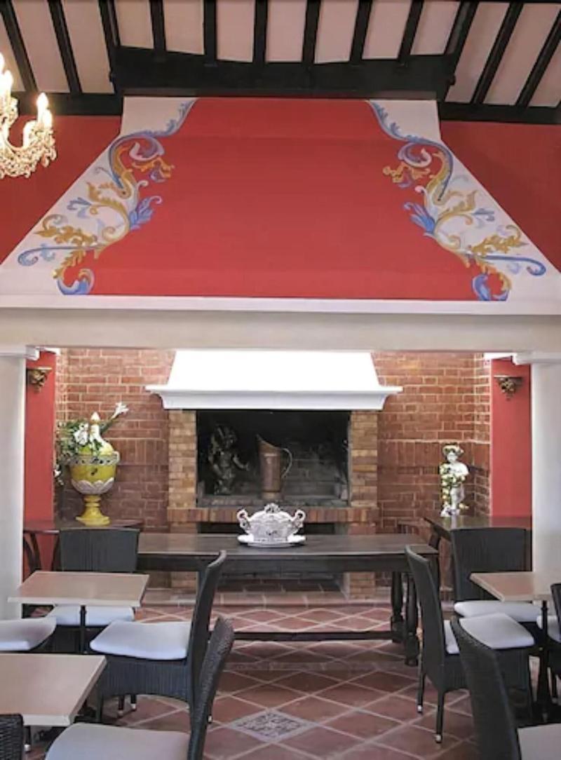 גרימו Hotel Villa Des Anges מראה חיצוני תמונה