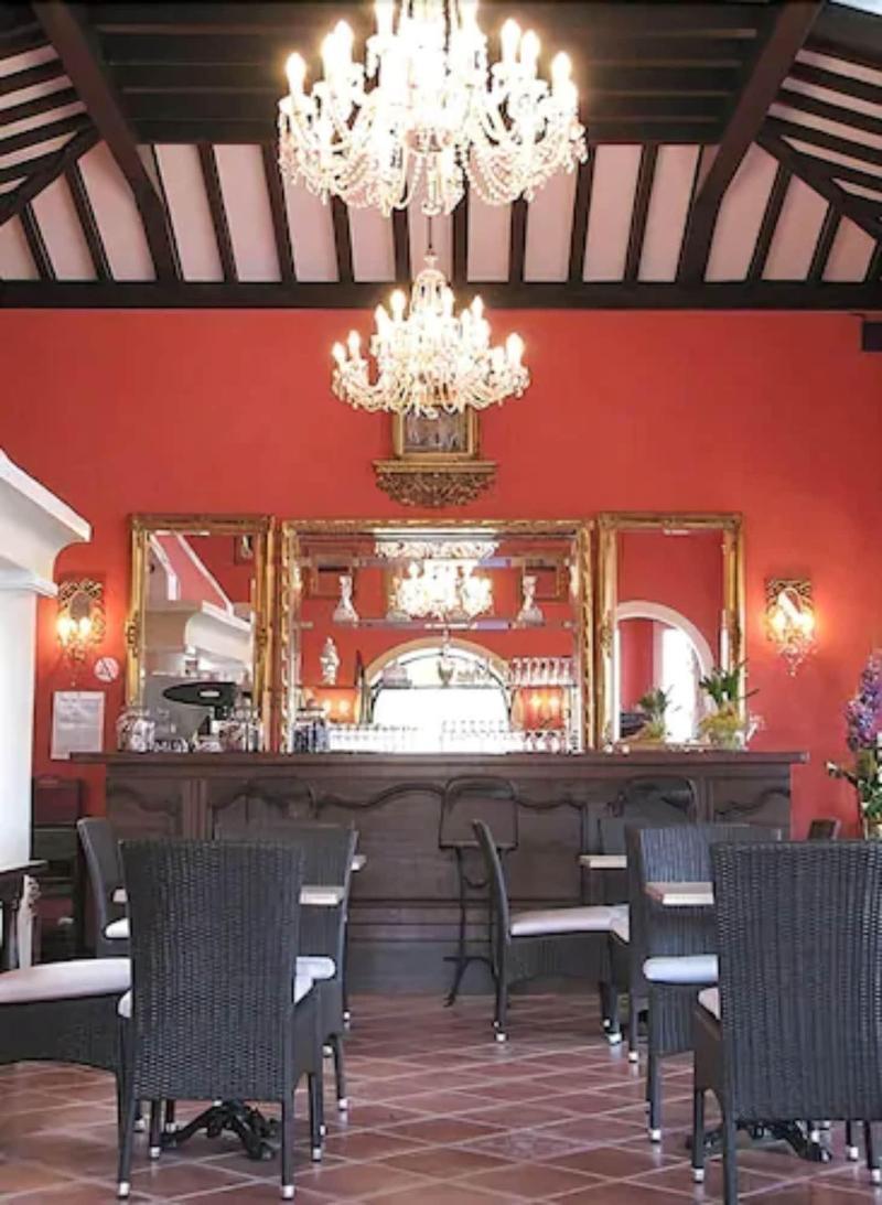גרימו Hotel Villa Des Anges מראה חיצוני תמונה