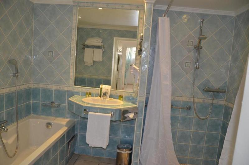 גרימו Hotel Villa Des Anges מראה חיצוני תמונה