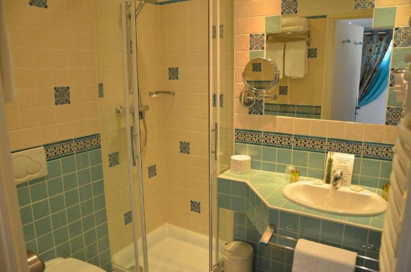גרימו Hotel Villa Des Anges מראה חיצוני תמונה