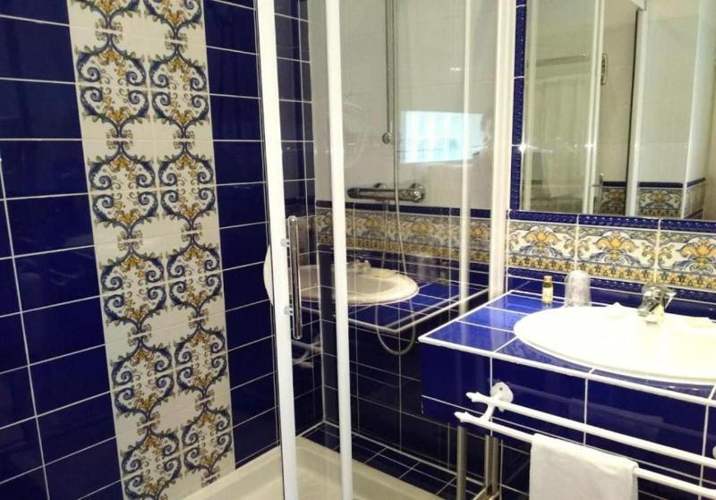 גרימו Hotel Villa Des Anges מראה חיצוני תמונה
