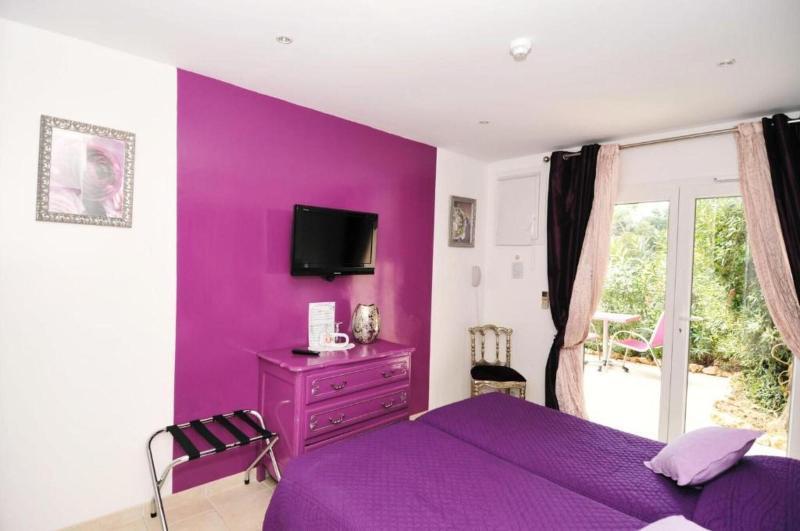 גרימו Hotel Villa Des Anges מראה חיצוני תמונה