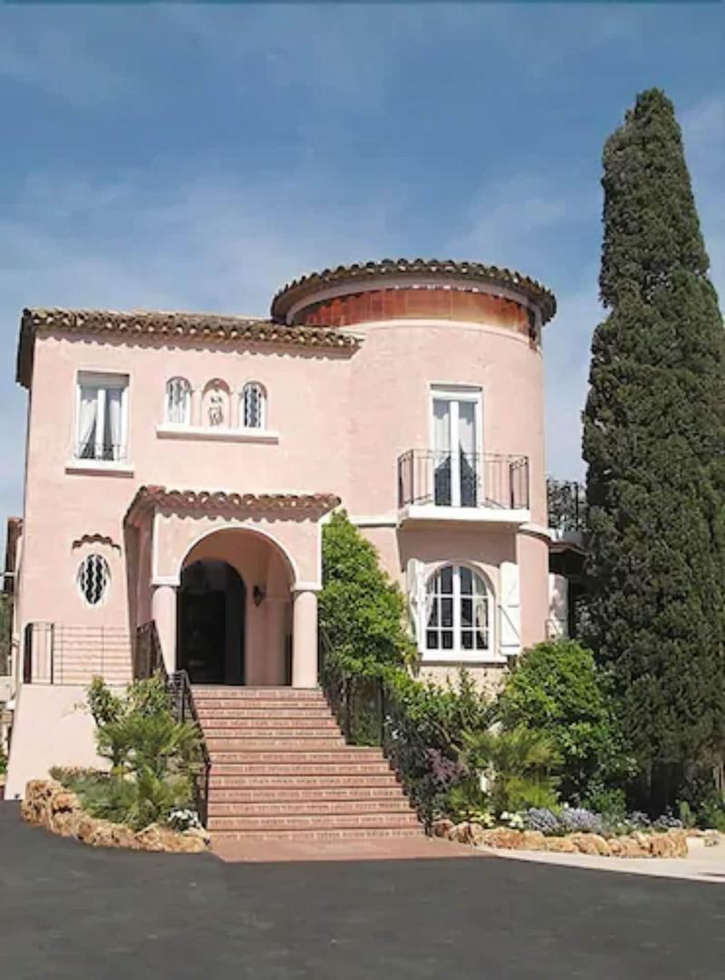 גרימו Hotel Villa Des Anges מראה חיצוני תמונה