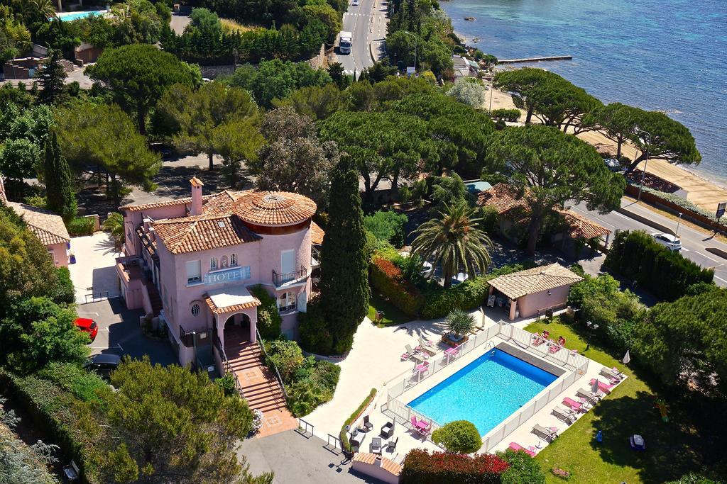 גרימו Hotel Villa Des Anges מראה חיצוני תמונה