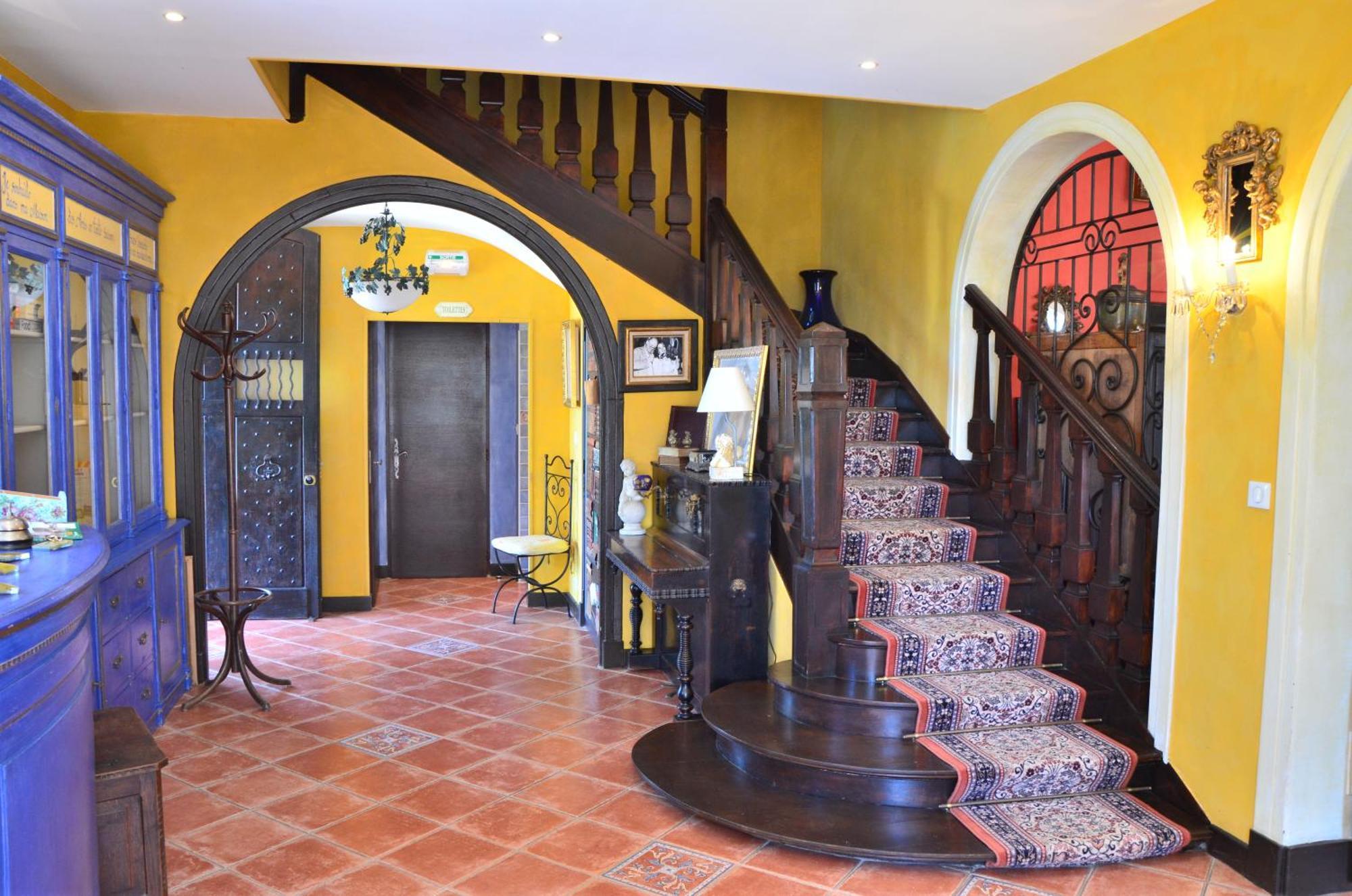 גרימו Hotel Villa Des Anges מראה חיצוני תמונה