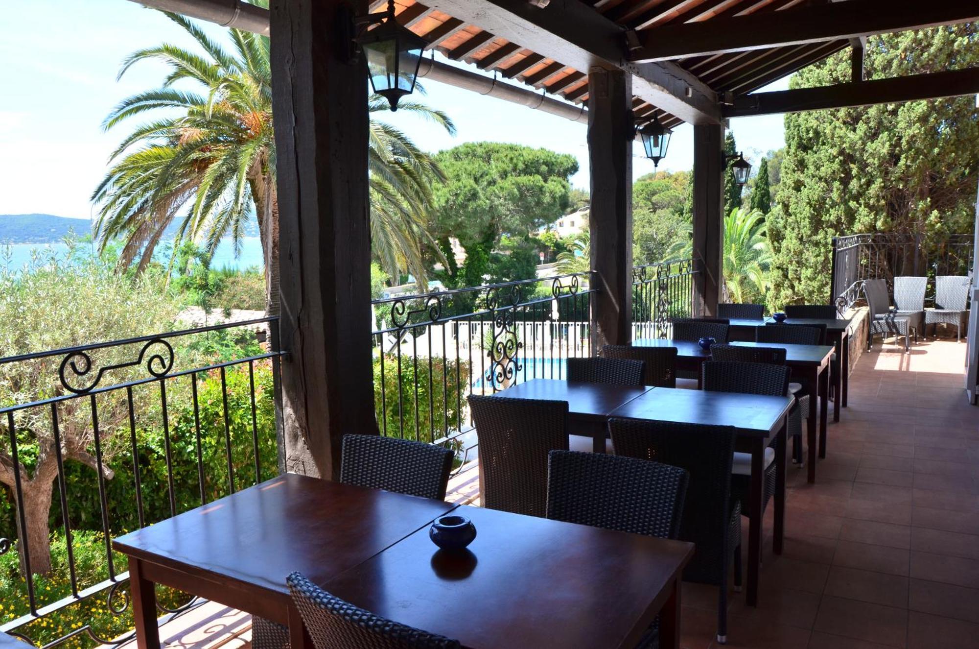 גרימו Hotel Villa Des Anges מראה חיצוני תמונה