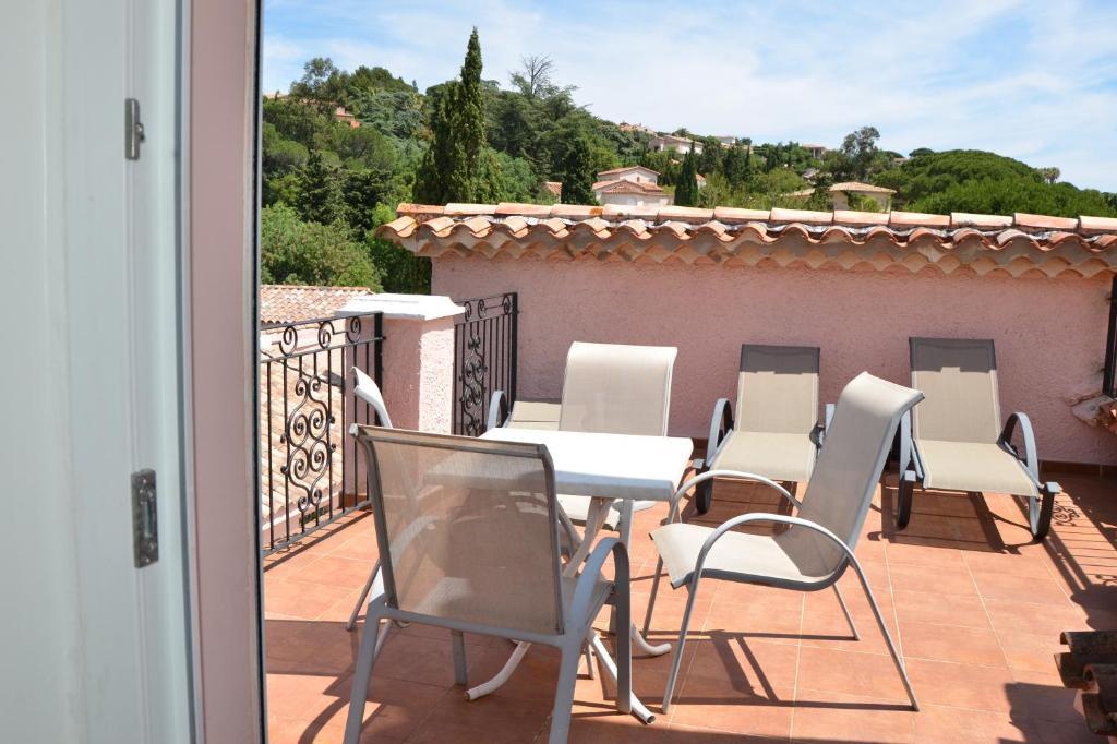 גרימו Hotel Villa Des Anges חדר תמונה