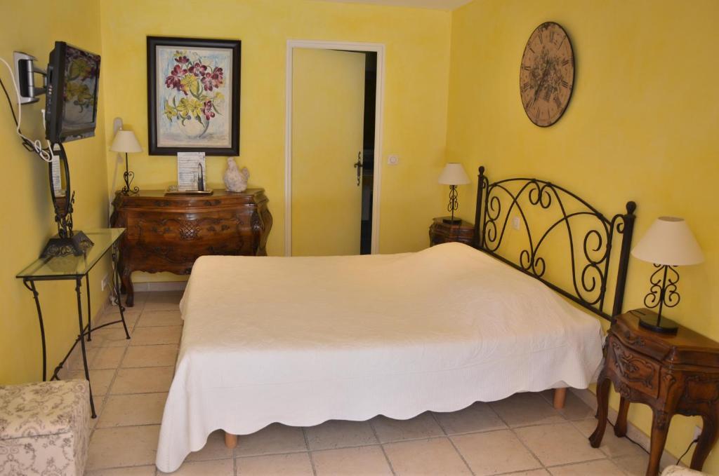 גרימו Hotel Villa Des Anges חדר תמונה