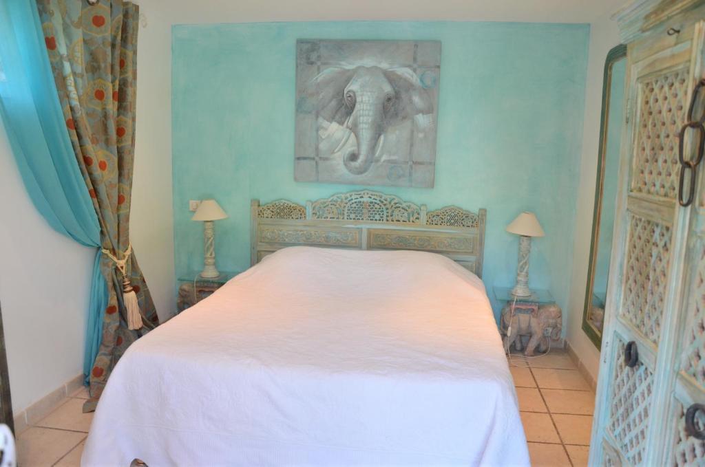 גרימו Hotel Villa Des Anges חדר תמונה