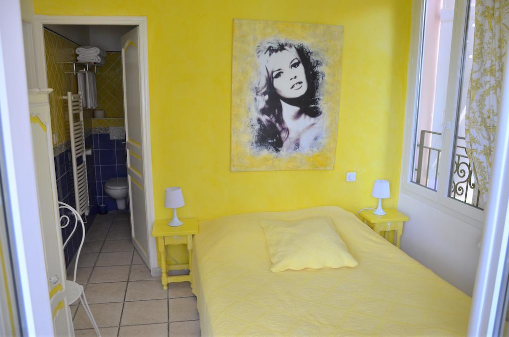 גרימו Hotel Villa Des Anges חדר תמונה