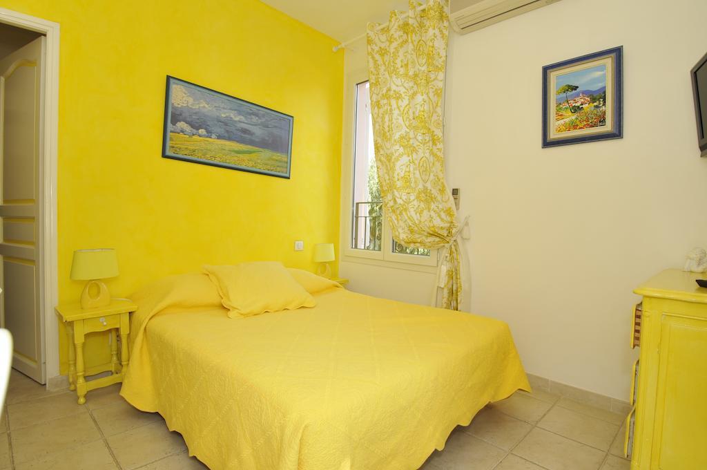 גרימו Hotel Villa Des Anges חדר תמונה