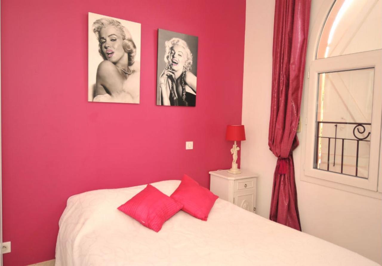 גרימו Hotel Villa Des Anges מראה חיצוני תמונה