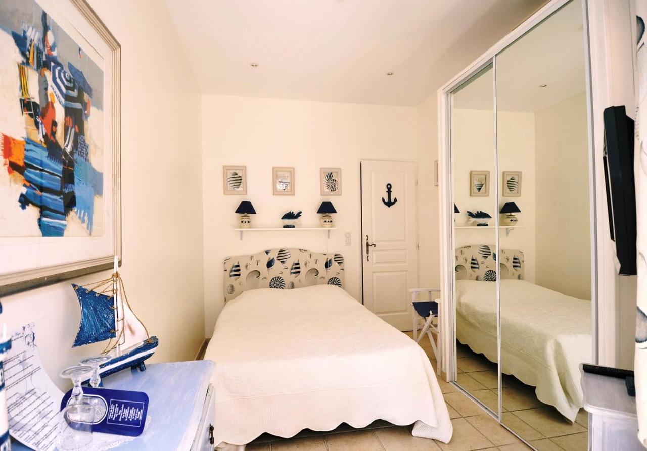 גרימו Hotel Villa Des Anges מראה חיצוני תמונה
