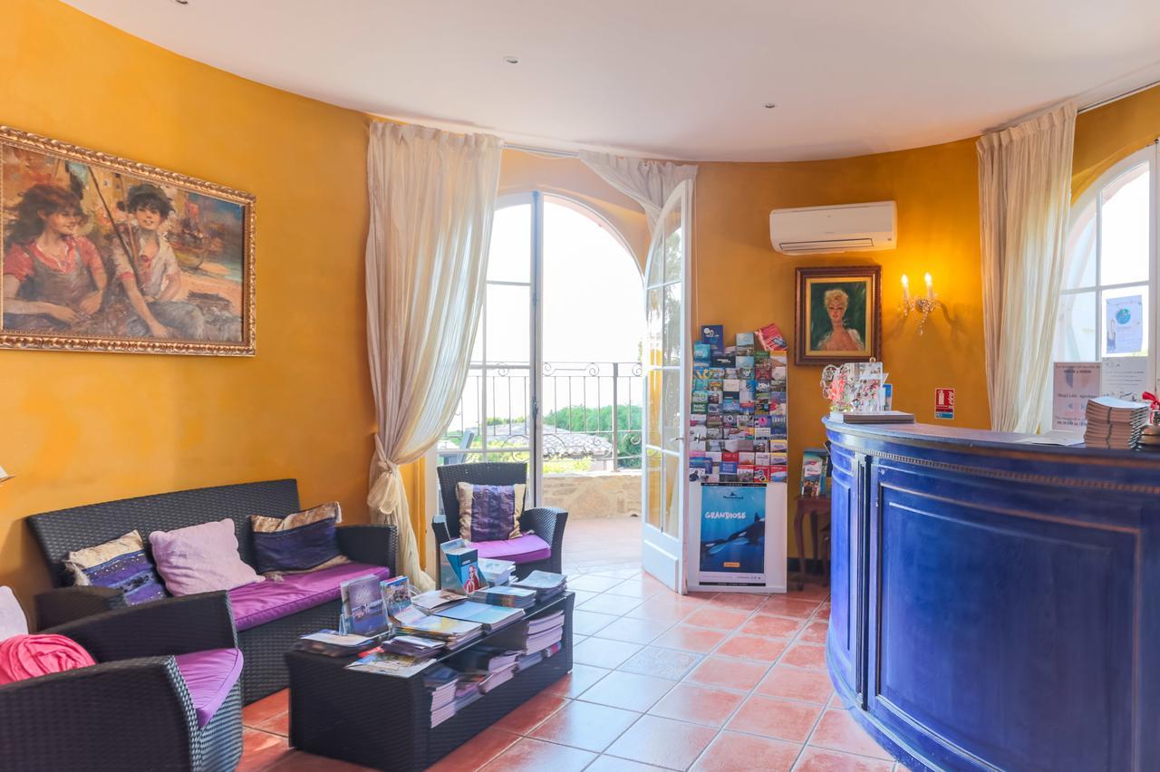 גרימו Hotel Villa Des Anges מראה חיצוני תמונה