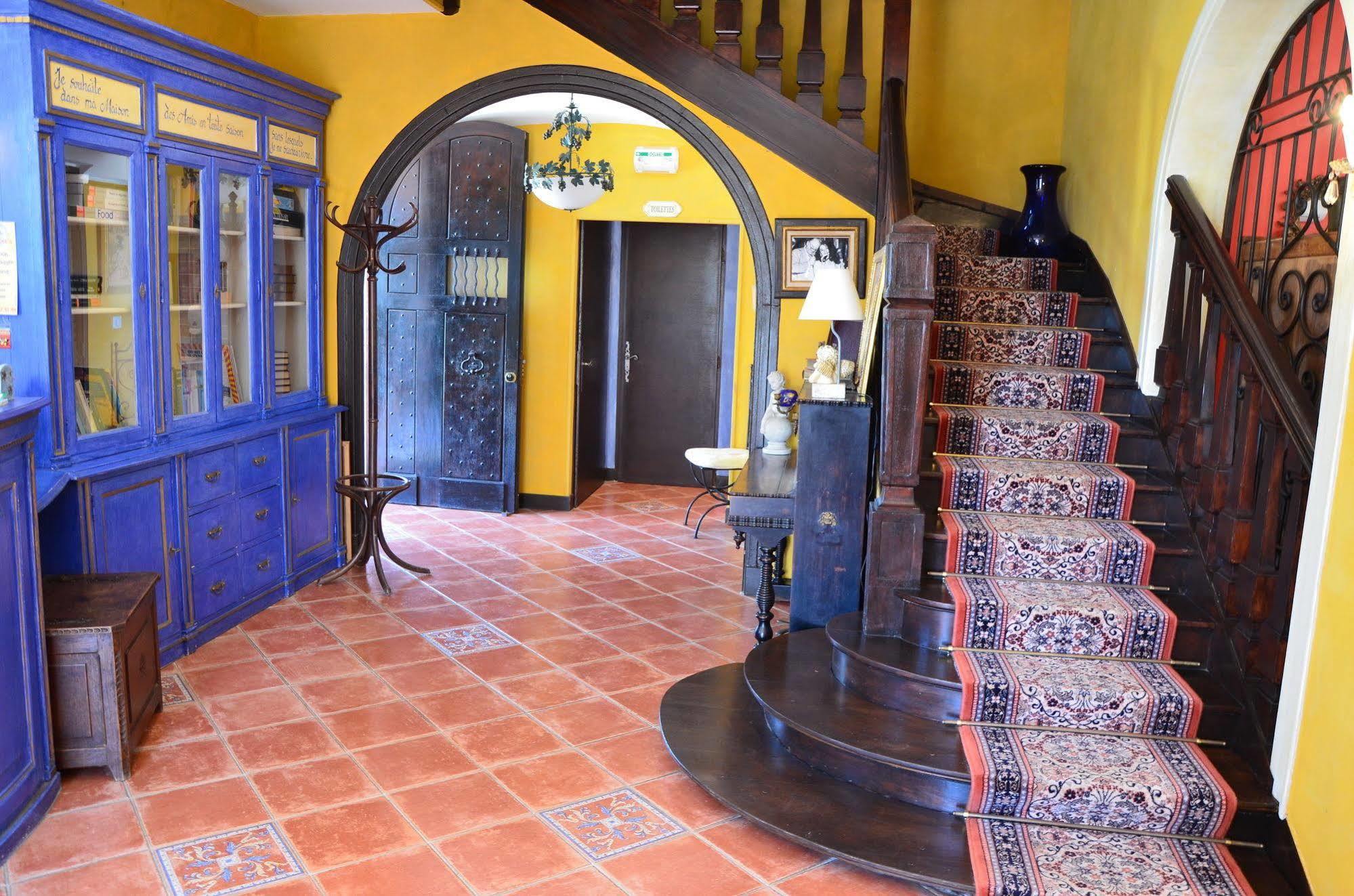 גרימו Hotel Villa Des Anges מראה חיצוני תמונה