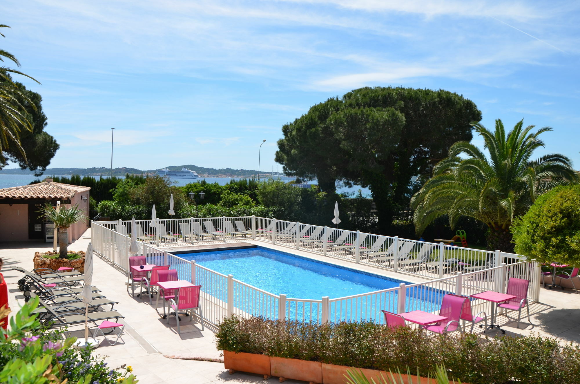 גרימו Hotel Villa Des Anges מראה חיצוני תמונה